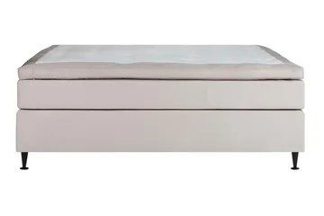 Lysekil Kontinentalsäng 160x200 Medium - Beige - Möbler - Säng - Kontinentalsäng