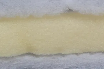 Ardenza Bäddmadrass 80x200 cmPolyeter | Grå - Svart/Vit - Möbler - Säng - Madrasser - Bäddmadrass