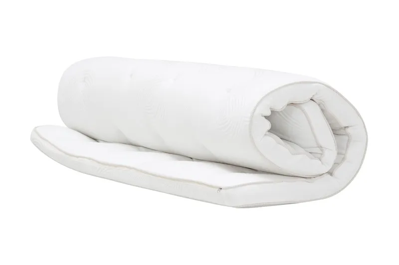 Ardenza Bäddmadrass Latex 180x200 cm - Vit - Möbler - Säng - Madrasser - Bäddmadrass