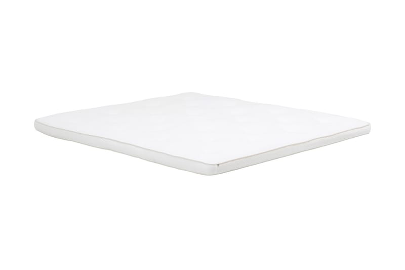 Ardenza Bäddmadrass 160 cm Latex - Vit - Möbler - Säng - Madrasser - Bäddmadrass