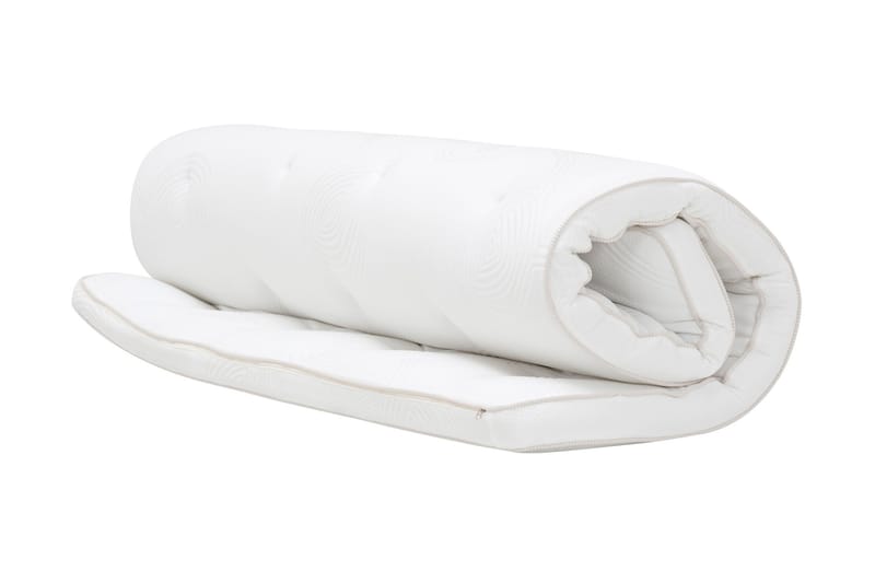 Ardenza Bäddmadrass 160 cm Latex - Vit - Möbler - Säng - Madrasser - Bäddmadrass