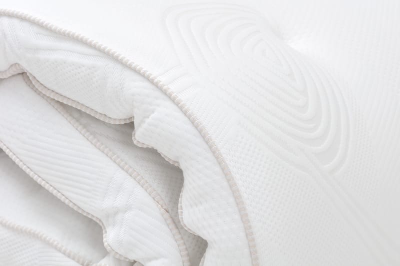 Ardenza Bäddmadrass 160 cm Latex - Vit - Möbler - Säng - Madrasser - Bäddmadrass