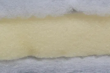 Ardenza Bäddmadrass 160x200 cm Polyeter Ancona - Grå - Möbler - Säng - Madrasser - Bäddmadrass