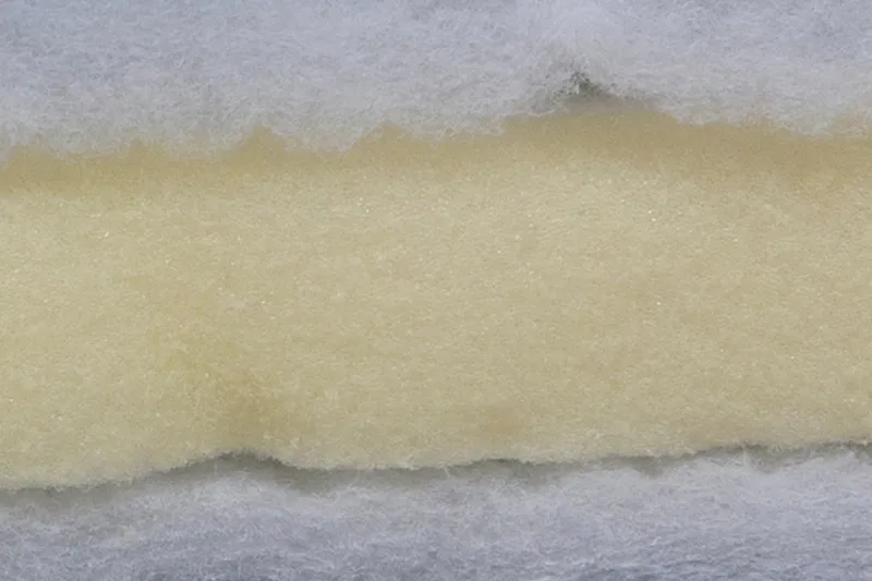 Ardenza Bäddmadrass 160x200 Skum - Svart - Möbler - Säng - Madrasser - Bäddmadrass