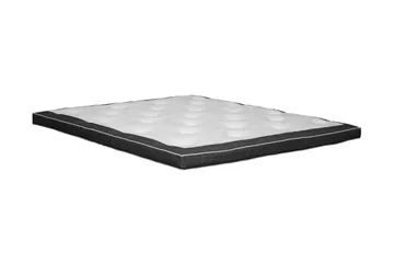 Ardenza Bäddmadrass 160x200 Skum - Svart - Möbler - Säng - Madrasser - Bäddmadrass