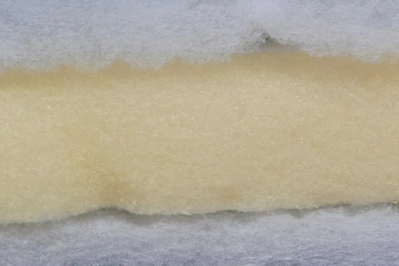 Ardenza Bäddmadrass 180x200 Polyeter Ancona - Grå - Möbler - Säng - Madrasser - Bäddmadrass