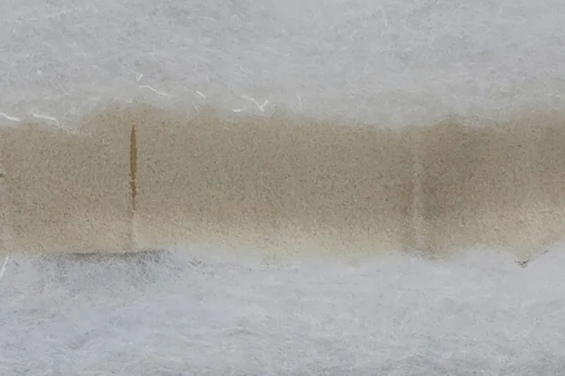 Ardenza Bäddmadrass 80 cm Latex - Vit - Möbler - Säng - Madrasser - Bäddmadrass