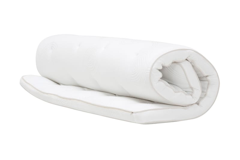 Ardenza Bäddmadrass 80 cm Latex - Vit - Möbler - Säng - Madrasser - Bäddmadrass