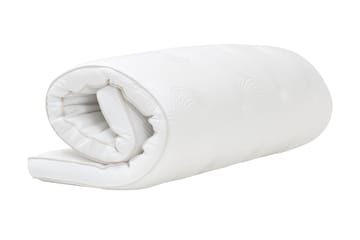 Ardenza Bäddmadrass 80 cm Latex - Vit - Möbler - Säng - Madrasser - Bäddmadrass