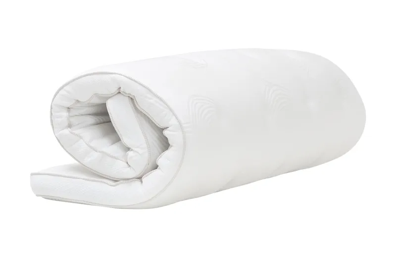 Ardenza Bäddmadrass 80 cm Latex - Vit - Möbler - Säng - Madrasser - Bäddmadrass