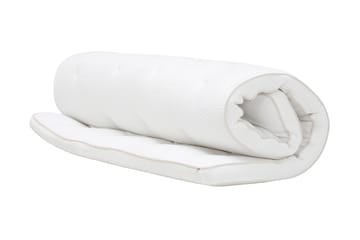 Ardenza Bäddmadrass 80 cm Latex - Vit - Möbler - Säng - Madrasser - Bäddmadrass