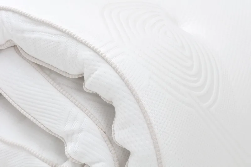 Ardenza Bäddmadrass 80 cm Latex - Vit - Möbler - Säng - Madrasser - Bäddmadrass