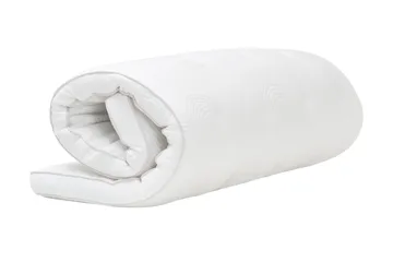 Ardenza Bäddmadrass 90 cm Latex - Vit - Möbler - Säng - Madrasser - Bäddmadrass