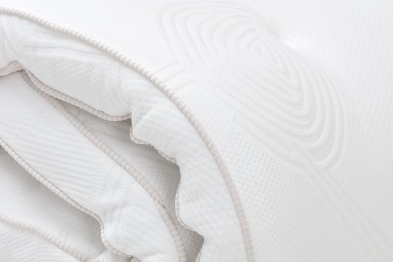 Ardenza Bäddmadrass Latex 180x200 cm - Vit - Möbler - Säng - Madrasser - Bäddmadrass