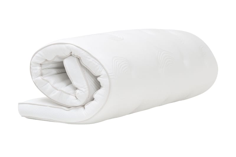 Ardenza Bäddmadrass Latex 180x200 cm - Vit - Möbler - Säng - Madrasser - Bäddmadrass