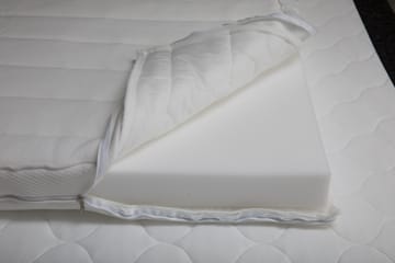 Bäddmadrass Bäddmadrass 105x210 Visko-skum 45 kg/m³ 105x210 - Möbler - Säng - Madrasser - Bäddmadrass