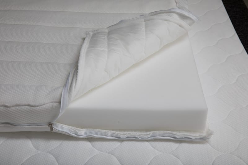 Bäddmadrass Bäddmadrass 105x210 Visko-skum 45 kg/m³ 105x210 - Möbler - Säng - Madrasser - Bäddmadrass