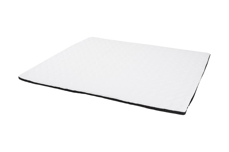 Bäddmadrass 120x200 cm - Vit - Möbler - Säng - Madrasser - Bäddmadrass