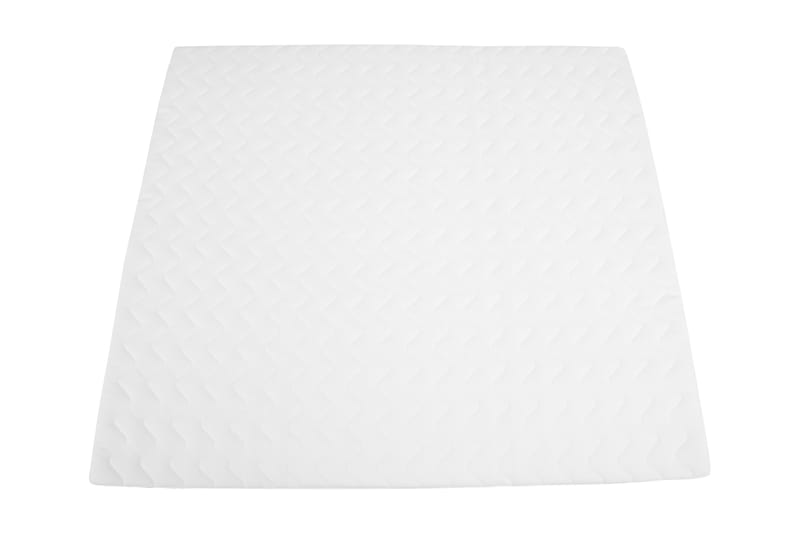 Bäddmadrass 160x200 cm - Vit - Möbler - Säng - Madrasser - Bäddmadrass