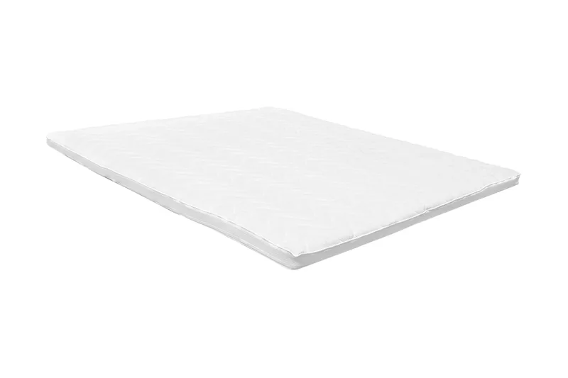 Bäddmadrass 90x200 cm - Vit - Möbler - Säng - Madrasser - Bäddmadrass