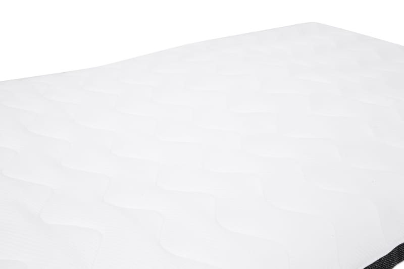 Bäddmadrass 90x200 - Vit - Möbler - Säng - Madrasser - Bäddmadrass