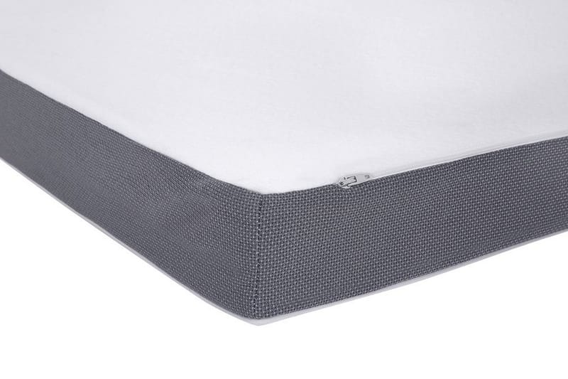 Comfy Bäddmadrass 160200 cm Vit  Vit - Vit - Möbler - Säng - Madrasser - Bäddmadrass