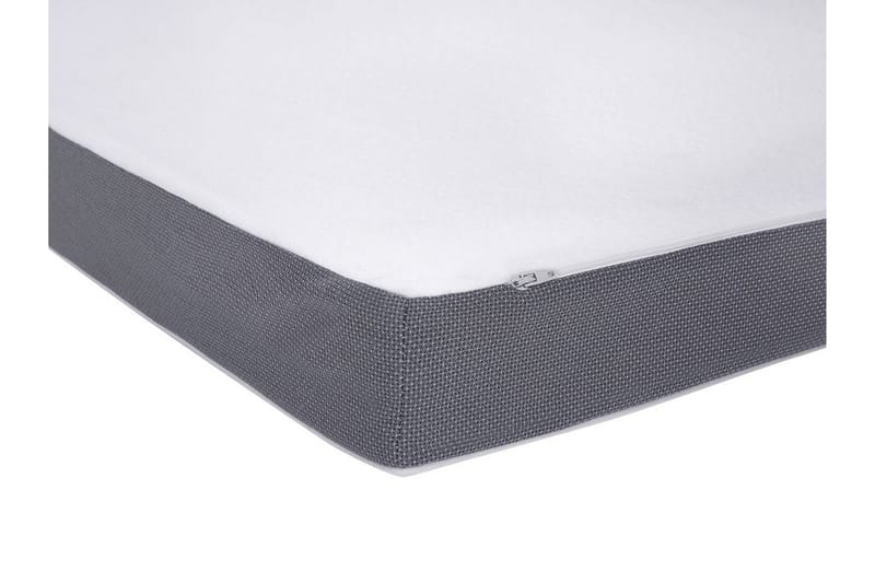 Comfy Bäddmadrass 180 200 cm - Vit - Möbler - Säng - Madrasser - Bäddmadrass