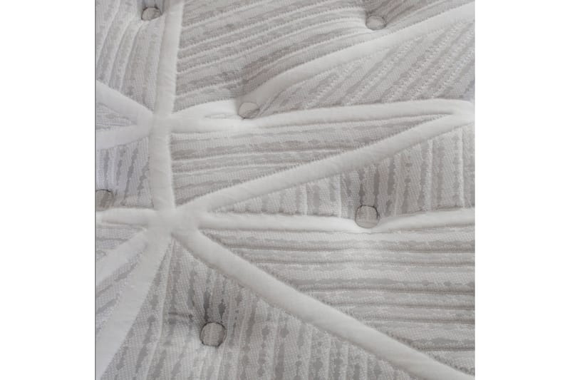 Fjädermadrass HARMONY DELUX 160x200xH38cm - Möbler - Säng - Madrasser - Bäddmadrass