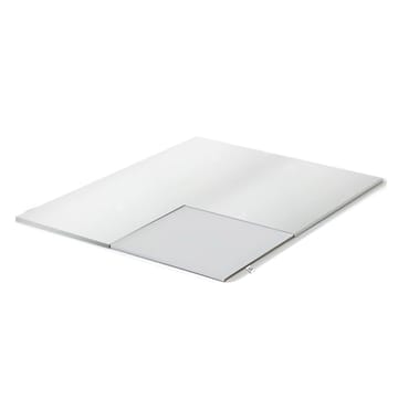 Bäddmadrass Harmony Skum 160x200x3 cm - vit - Möbler - Säng - Madrasser - Bäddmadrass
