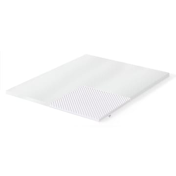 Bäddmadrass Harmony profilerat skum 180x200x6 cm - vit - Möbler - Säng - Madrasser - Bäddmadrass