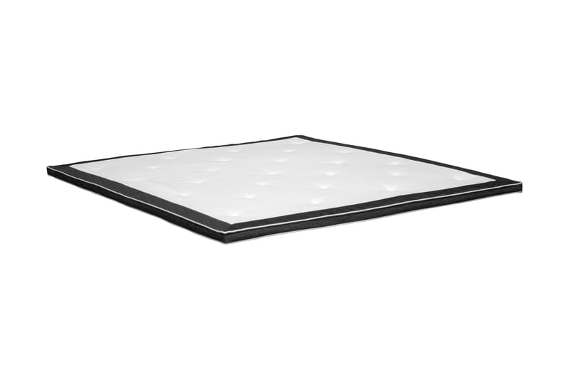 Kronos Bäddmadrass 160x200 Polyeter - Grå - Bäddmadrass