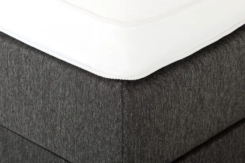 Lucky Bäddmadrass 8 Cm Latex - Vit - Möbler - Säng - Madrasser - Bäddmadrass