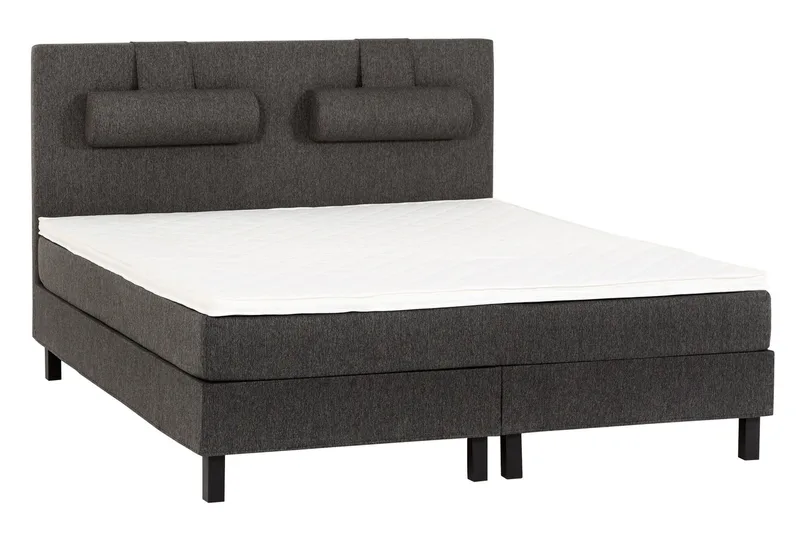 Lucky Bäddmadrass 8 Cm Latex - Vit - Möbler - Säng - Madrasser - Bäddmadrass