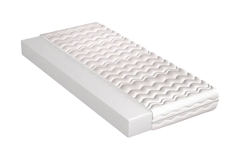 Manetto Madrass 80x170 cm - Vit - Möbler - Säng - Madrasser - Bäddmadrass