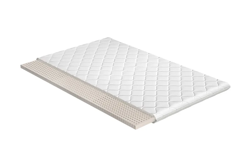 Miriana Madrass 160x200 cm, Vit