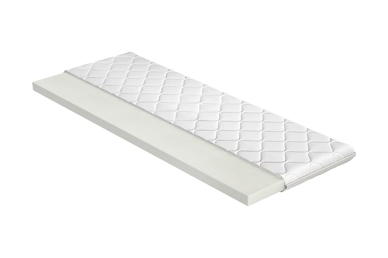 Miriana Madrass 90x200 cm, Vit