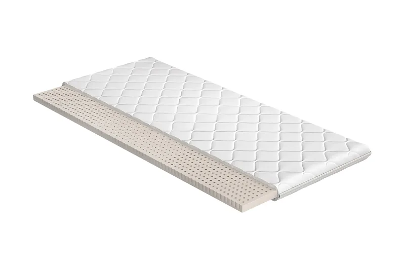 Olage Madrass 120x200 cm, Vit