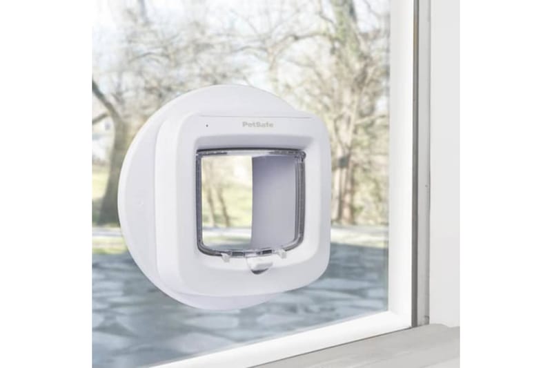 PetSafe Kattlucka m. mikr & ip vit PPA19-16145 - Möbler - Säng - Madrasser - Bäddmadrass