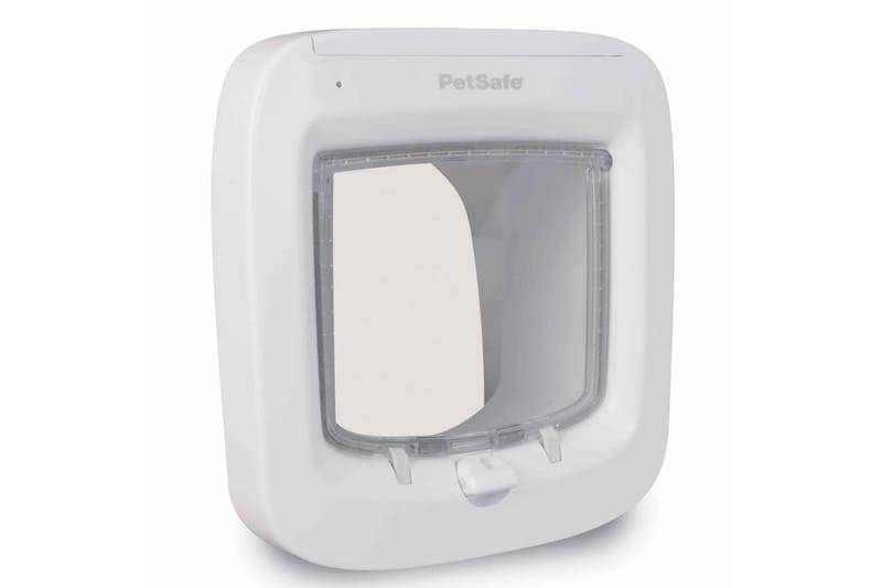 PetSafe Kattlucka m. mikr & ip vit PPA19-16145 - Möbler - Säng - Madrasser - Bäddmadrass