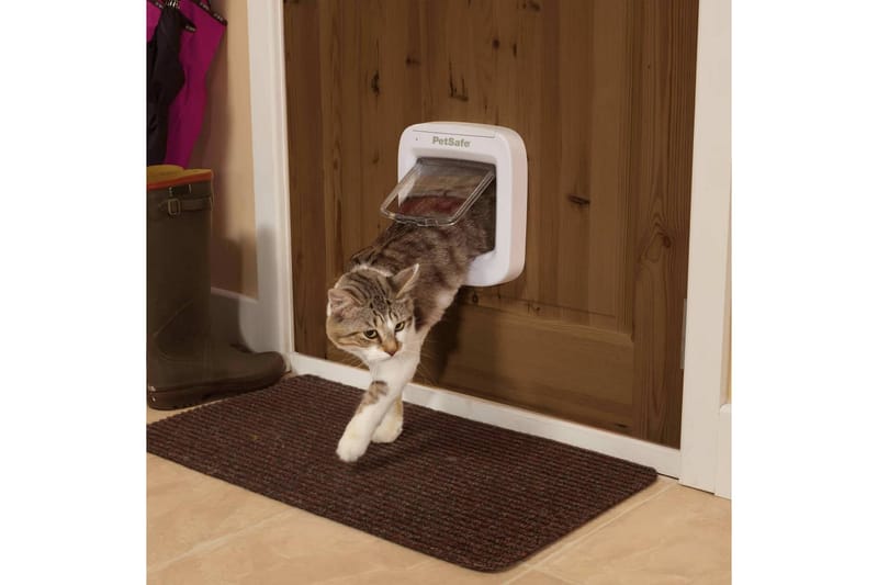 PetSafe Kattlucka m. mikr & ip vit PPA19-16145 - Möbler - Säng - Madrasser - Bäddmadrass