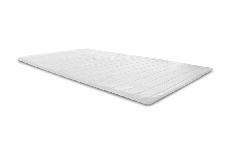 Salma Bäddmadrass Polyeter - Vit - Möbler - Säng - Madrasser - Bäddmadrass