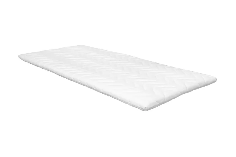 Tärna Bäddmadrass Visco 160x200x6, Vit