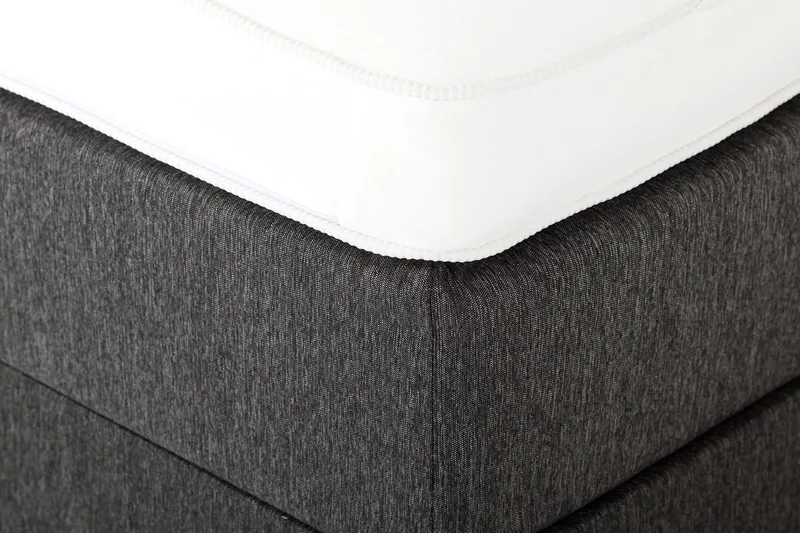 TESS Bäddmadrass 8 cm Latex 160 Vit |, undefined