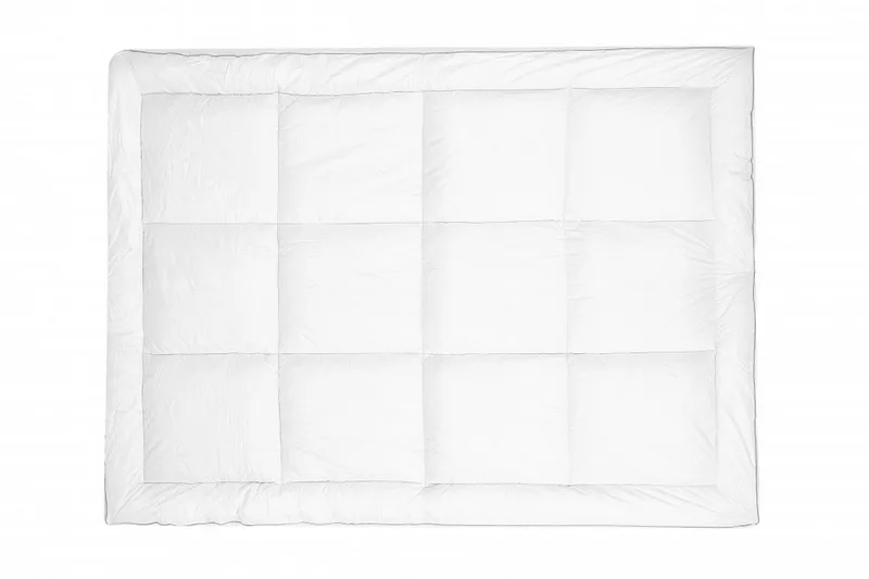 Trivor Bäddmadrass 140 200 cm, Vit