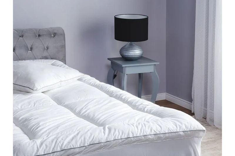 Trivor Bäddmadrass 90x200 cm - Vit - Möbler - Säng - Madrasser - Bäddmadrass