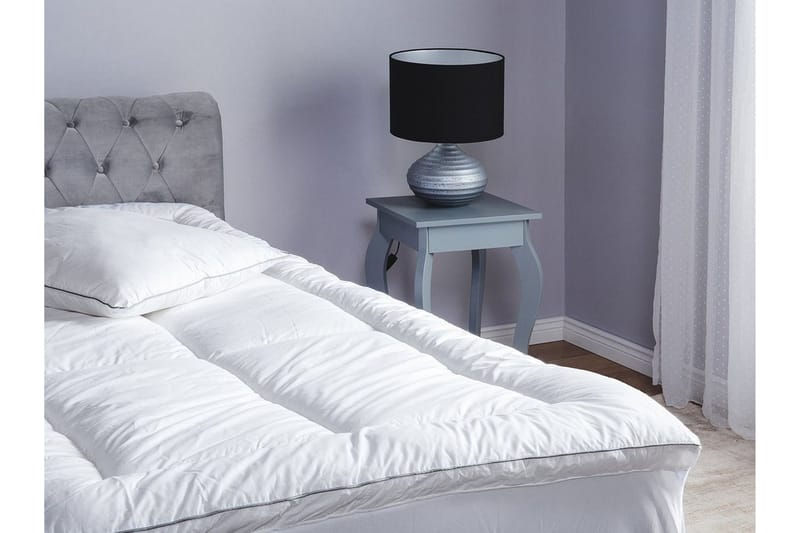 Trivor Bäddmadrass 90x200 cm - Vit - Möbler - Säng - Madrasser - Bäddmadrass
