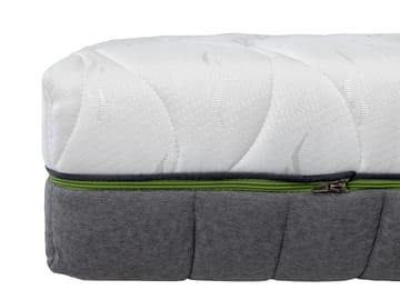 Brylan Resårmadrass 100x200 cm - vit - Möbler - Säng - Madrasser - Bäddmadrass