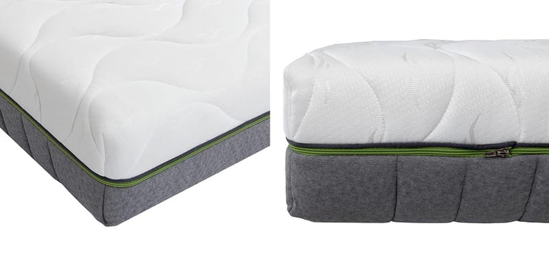 Brylan Resårmadrass 140x200 cm - vit - Möbler - Säng - Madrasser - Bäddmadrass