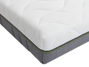Brylan Resårmadrass 90x200 cm - vit - Möbler - Säng - Madrasser - Bäddmadrass