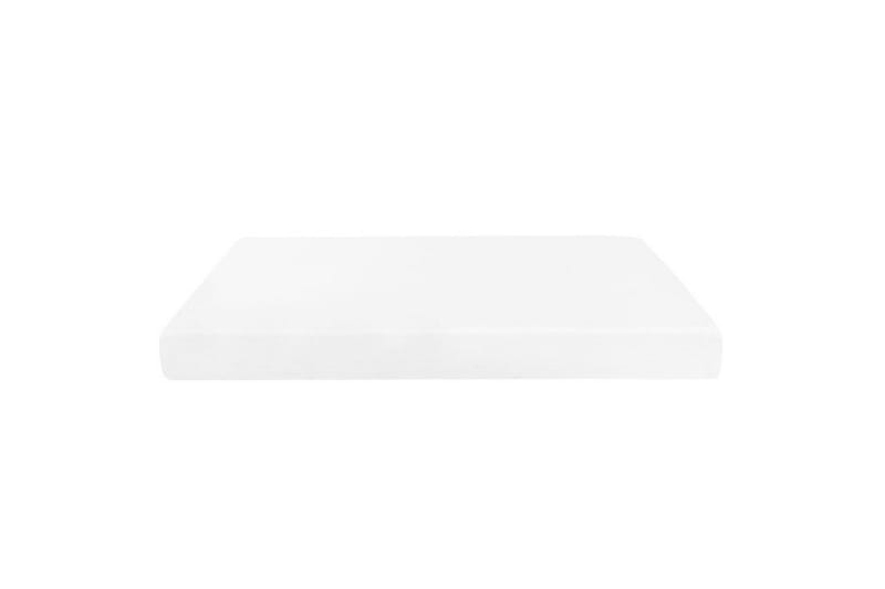 Crickmore Skummadrass 160x200cm - Vit - Möbler - Säng - Madrasser - Skummadrass